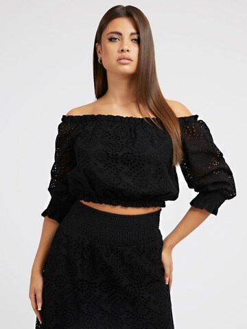 GUESS Blouse in Black
