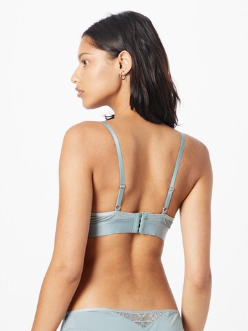 Hunkemöller - Balconet Sujetador 'Luna' en gris