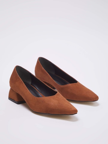 Escarpins Trendyol en marron
