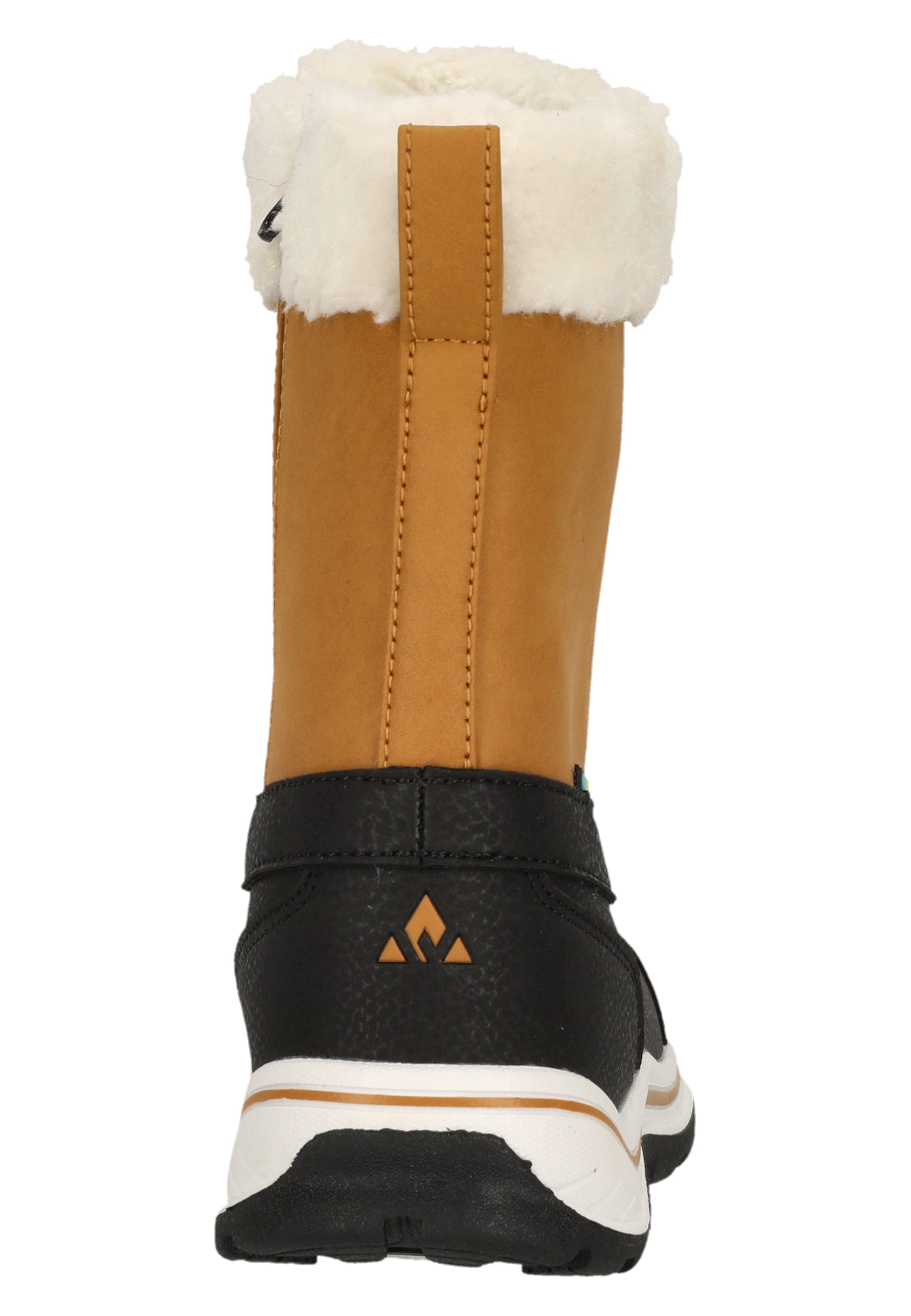 Whistler Winterboots 'Comon' in Braun