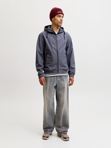 JACK & JONES Jacke in Grau