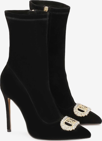 Kazar Ankle Boots in Black