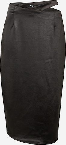 Motel Skirt 'ardy' in Black: front