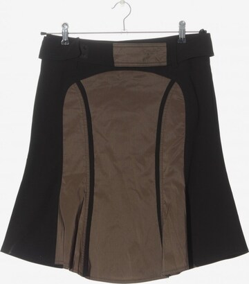 Heymann Skirt in M in Black: front