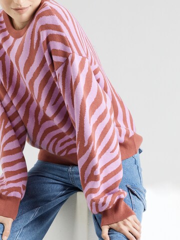 mazine Pullover 'Narina' in Rot