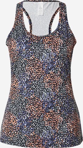 Marika Sporttop 'KARA' in Blauw: voorkant