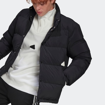 Veste outdoor ADIDAS SPORTSWEAR en noir