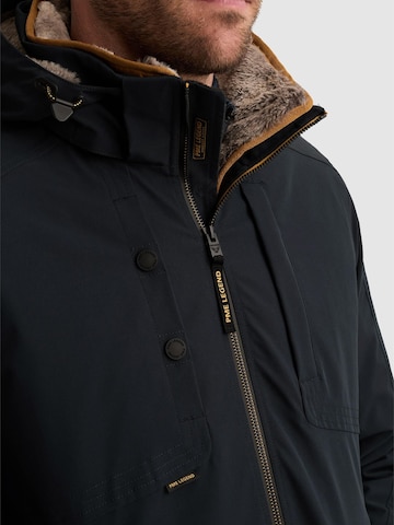 PME Legend Overgangsjakke 'Snowpack jacket' i blå