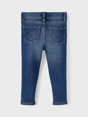 NAME IT Regular Jeans 'THEO' in Blue