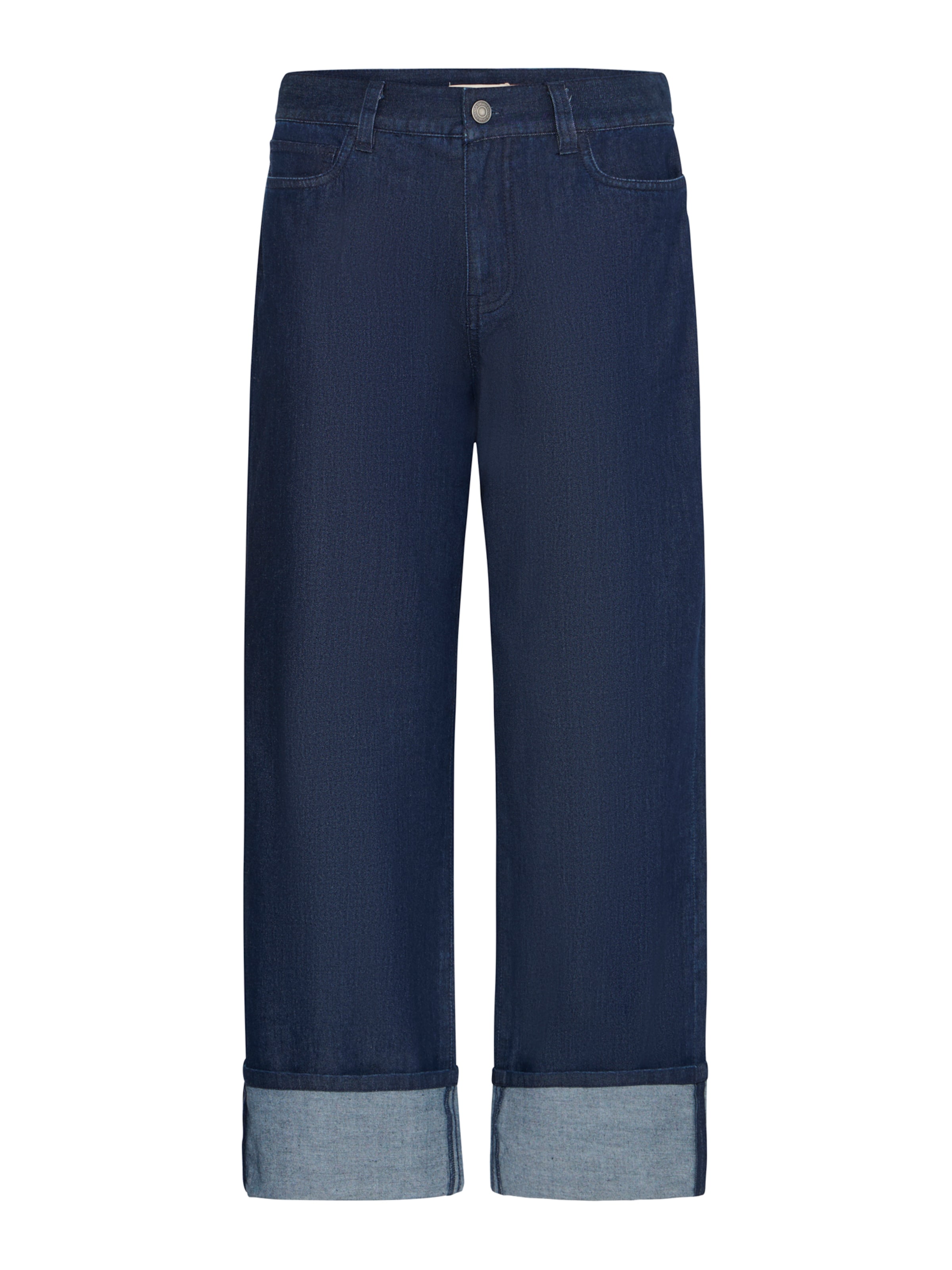 Fransa Loosefit Jeans 'FRCHICAGO' i blå: forside