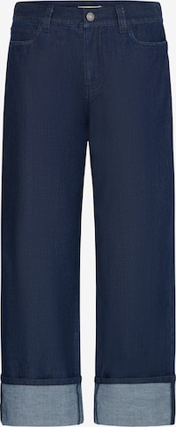 mėlyna Fransa Laisvas Džinsai 'FRCHICAGO': priekis