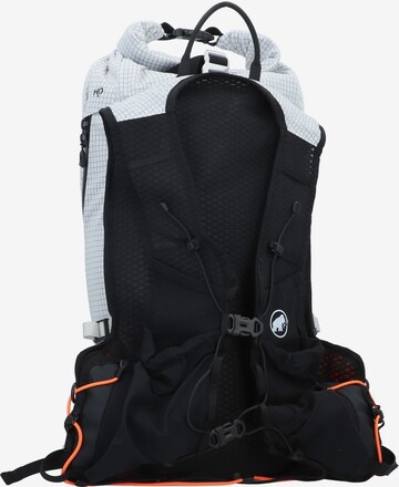 Zaino sportivo 'Trion 15' di MAMMUT in bianco