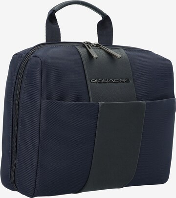 Piquadro Laundry Bag 'Brief ' in Blue