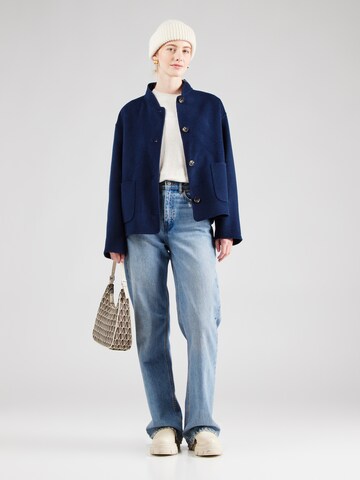 Veste mi-saison TOMMY HILFIGER en bleu