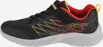 SKECHERS Sneakers 'Microspec Texlor' in Grey: front