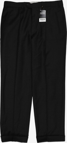 AIGNER Pants in 35-36 in Black: front