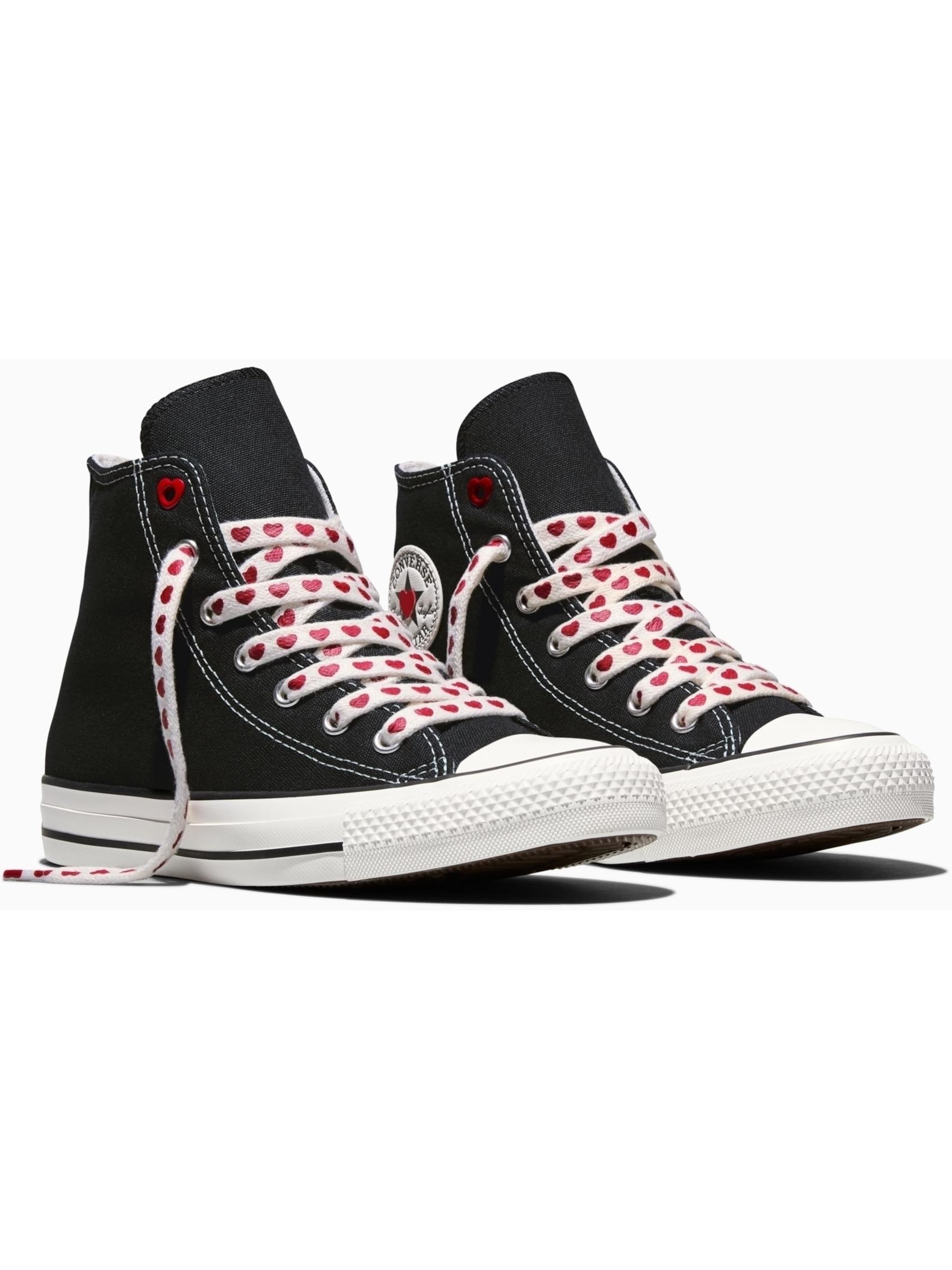 CONVERSE Sneaker low 'Converse Chuck Taylor All Star'‌ in Schwarz