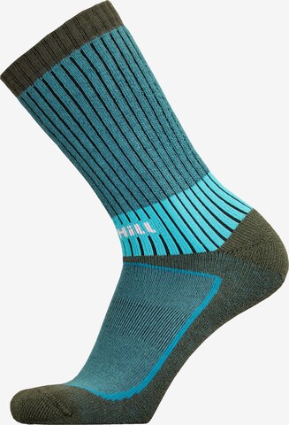 UphillSport Sportsocken 'VAARU' in Grau: predná strana