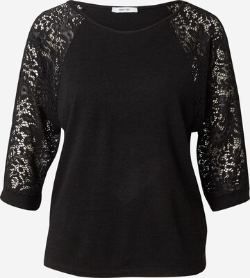 ABOUT YOU Shirt 'Elora' in Black: front