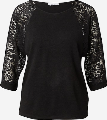 ABOUT YOU Shirt 'Elora' in Schwarz: predná strana