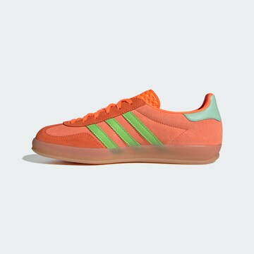 ADIDAS ORIGINALS Platform trainers 'Gazelle' in Orange