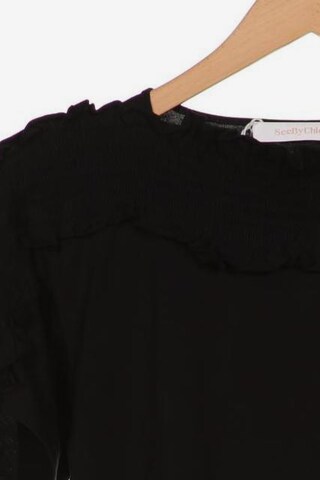 See by Chloé T-Shirt S in Schwarz