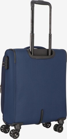 Stratic Trolley in Blau