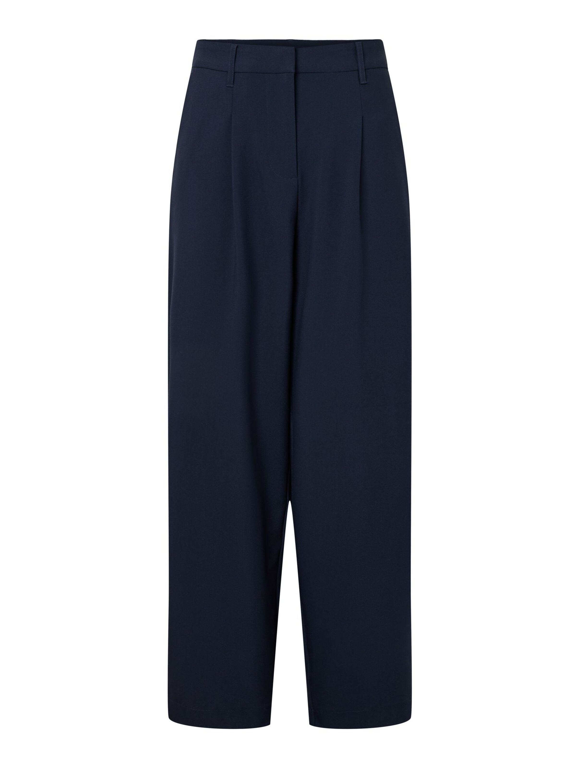 Pantaloni 'PCBosella' di PIECES in blu: frontale