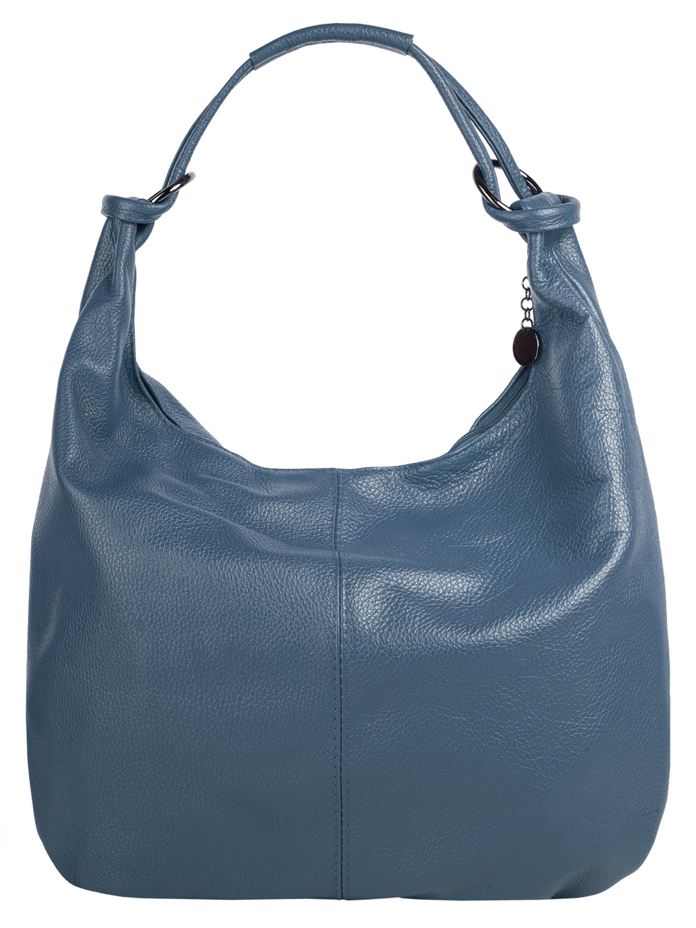Cabas Cluty en bleu