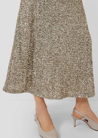 s.Oliver Rok in Beige