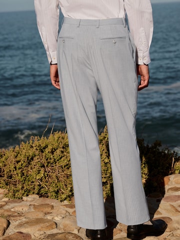 Next Skinny Hose in Grau