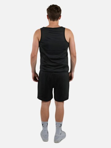 HEFTYKA Performance Shirt in Black