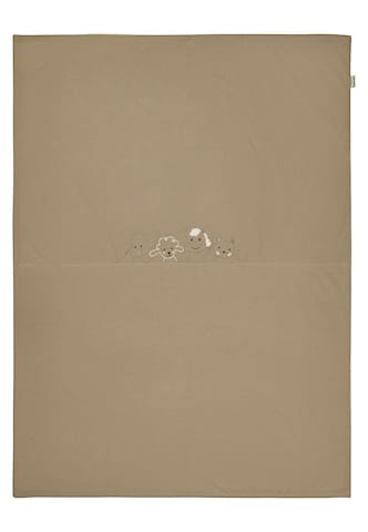 STERNTALER Babydecke in Beige