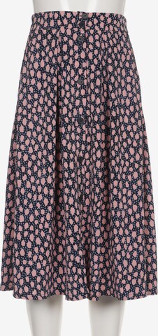 Monki Skirt in XS in Blue: front