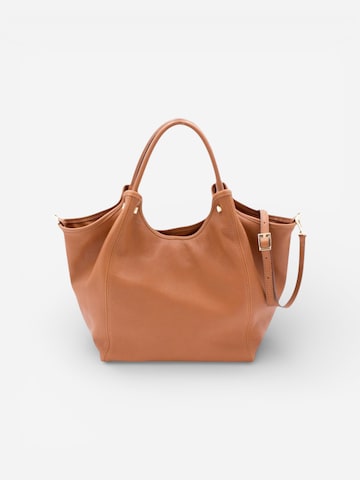 Cheval Firenze Olkalaukku 'Karina' värissä beige