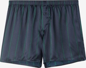 INTIMISSIMI Boxershorts in Blau: predná strana