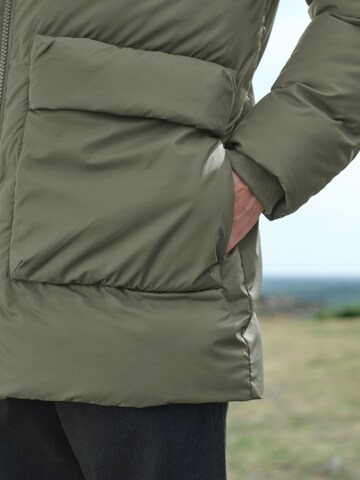 Next Winter coat in Green