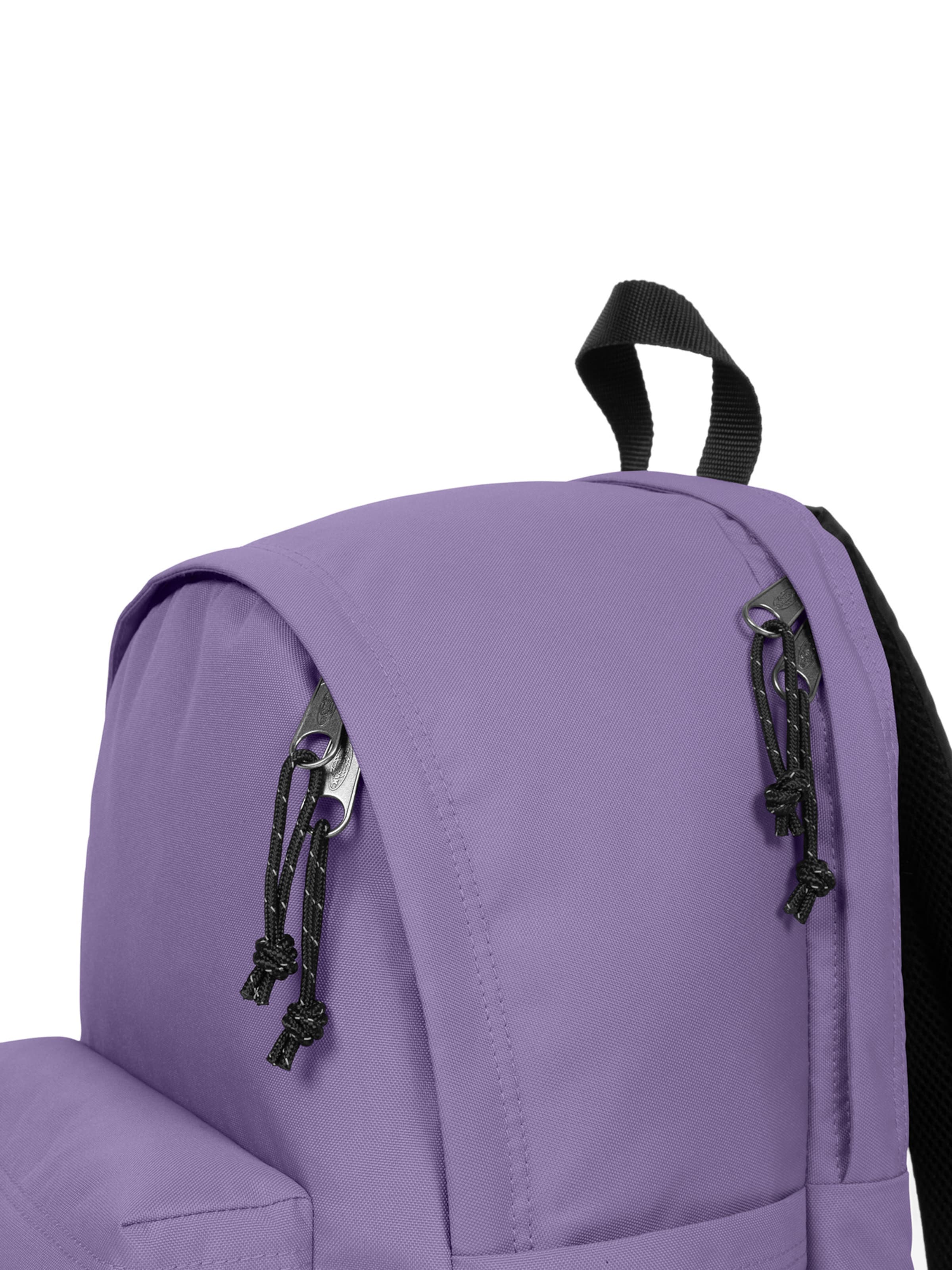 EASTPAK - Mochila 'Day Office' em roxo