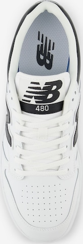 new balance - Sapatilhas baixas '480' em preto