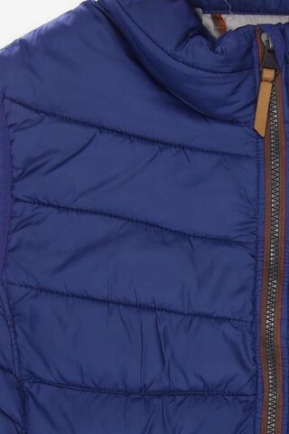 CAMEL ACTIVE Vest in XXXL in Blue