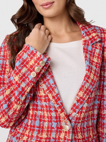 Blazer di Quiosque in rosso