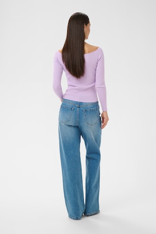 Pull-over 'KALiara' Kaffe en violet