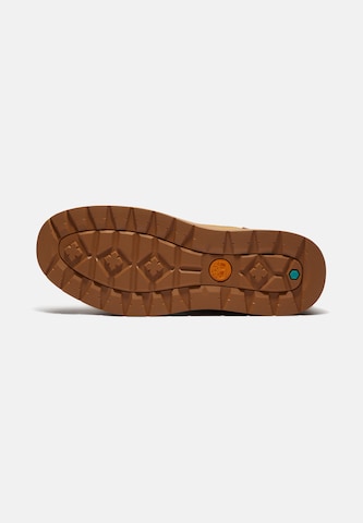 TIMBERLAND - Botas con cordones 'MAPLE GROVE' en beige