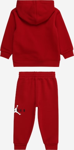 Jordan - Ropa para correr en rojo