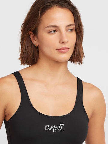 O'NEILL Bandeau Enodelne kopalke 'Esssentials' | črna barva