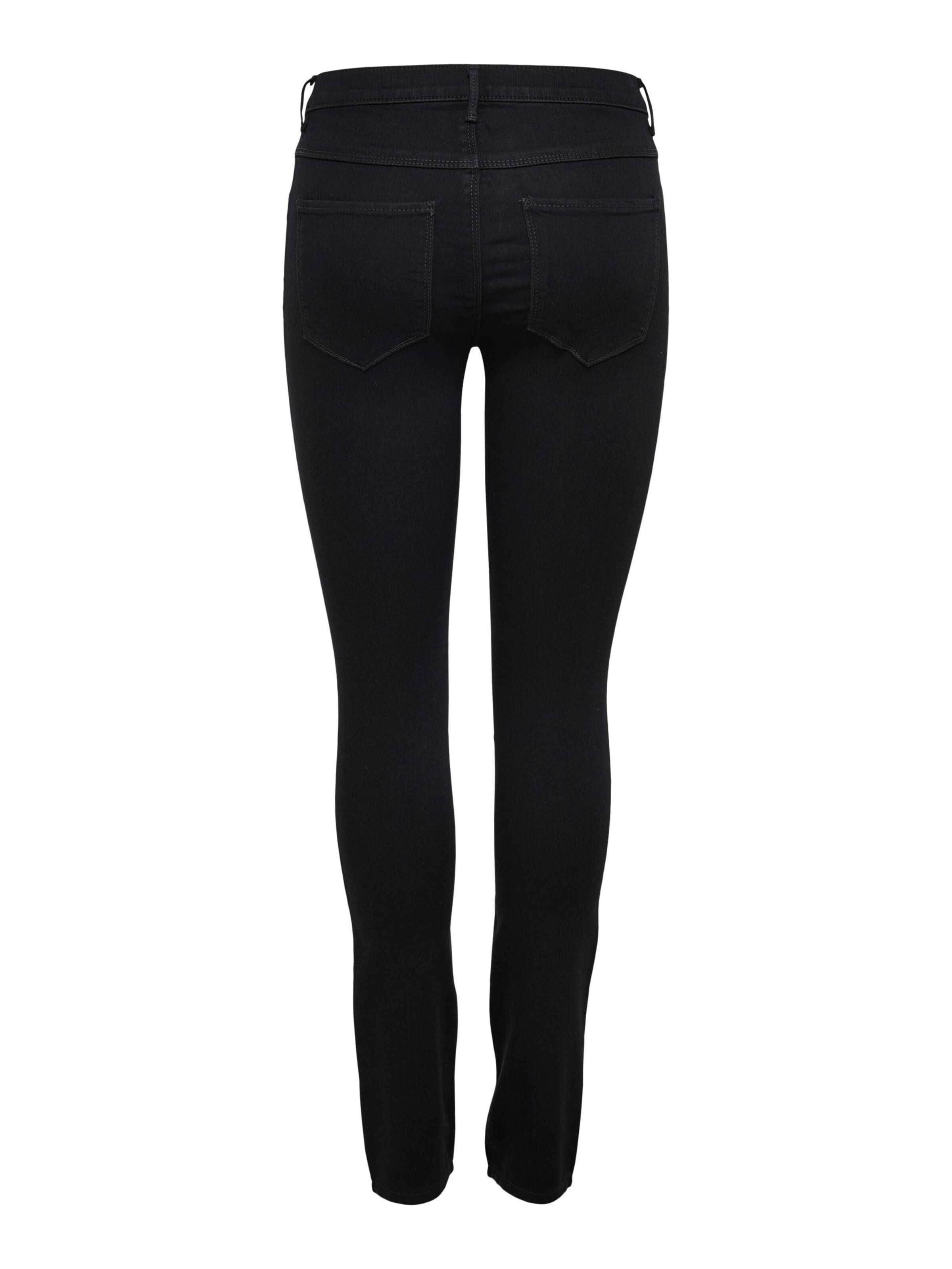 regular Jeans di ONLY in nero