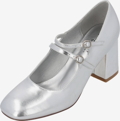 Vakariniai bateliai 'Loriya by Sila Sahin' iš Palado by Sila Sahin, spalva – sidabrinė, Prekių apžvalga