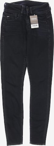 G-Star RAW Jeans in 26 in Blue: front