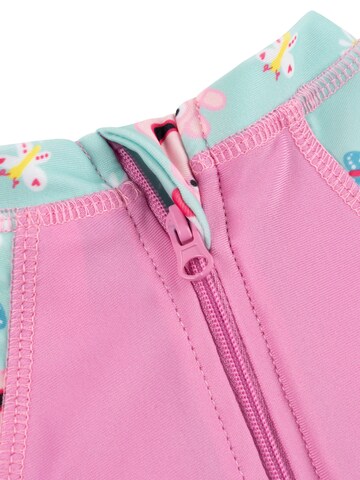 Peppa Pig Sportbademode 'Peppa Wutz UV-Schutz 50'‌‌‌‌‌‌‌‌ in Pink