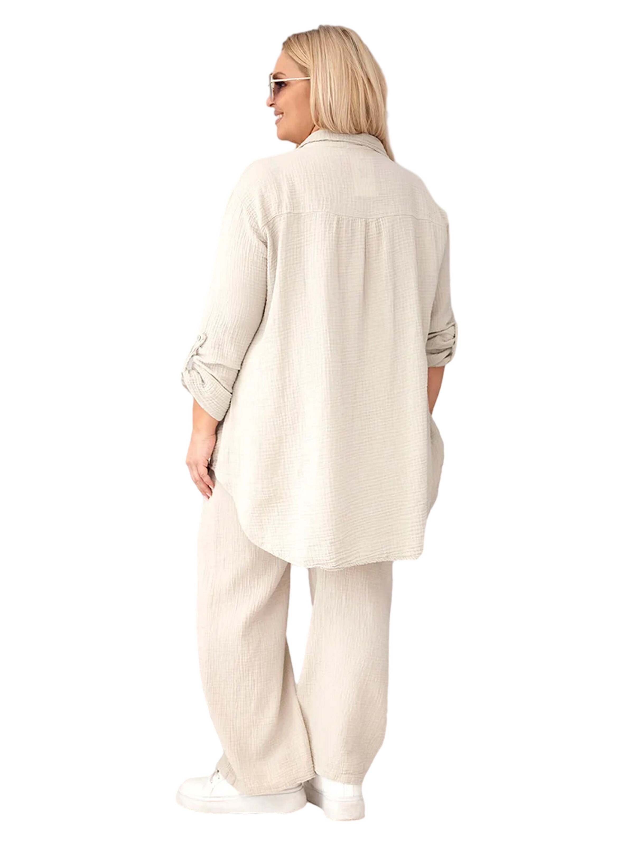 Lumera Domácí oblečení – béžová